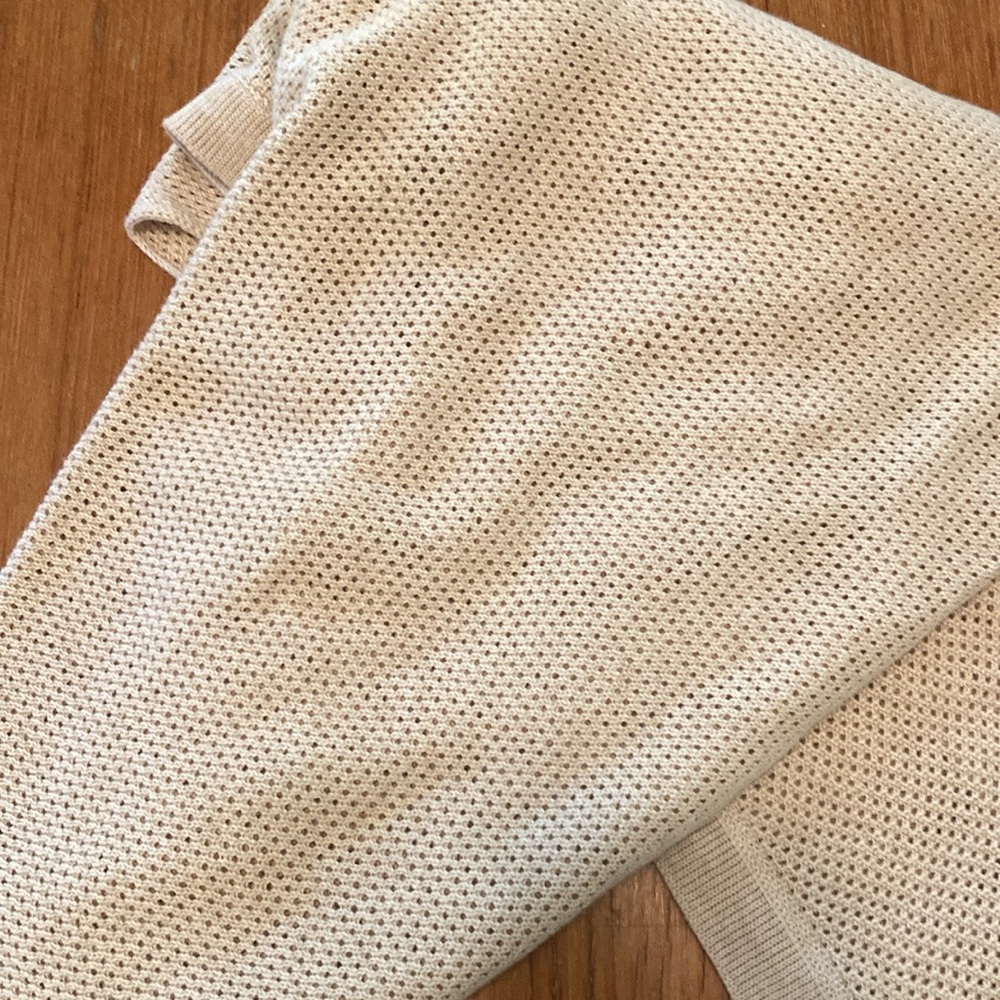 Quince Cotton Cashmere Nursing Shawl